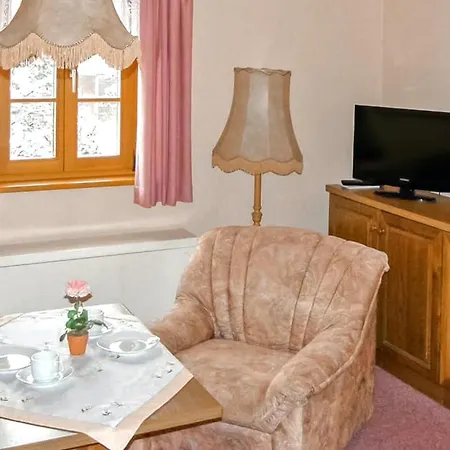 Apartmán Ferienwohnung Neuhausen Neuhausen (Saxony)