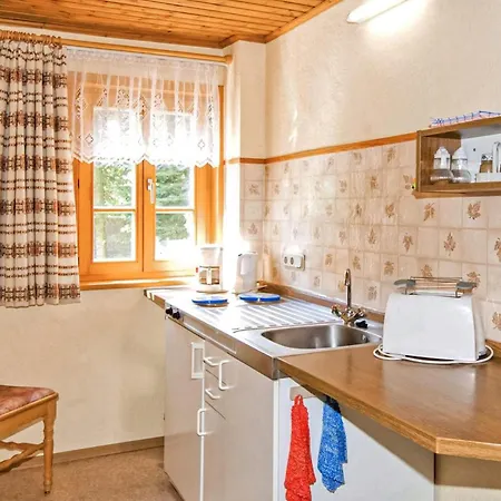 Apartmán Ferienwohnung Neuhausen *