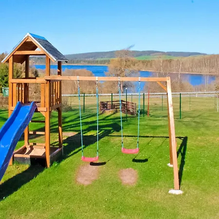 Ferienwohnung Neuhausen Apartmán Neuhausen (Saxony)