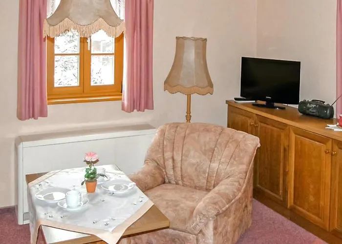 Apartament Ferienwohnung Neuhausen Neuhausen (Saxony)