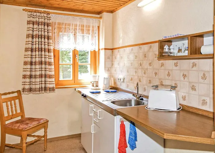 Apartament Ferienwohnung Neuhausen *