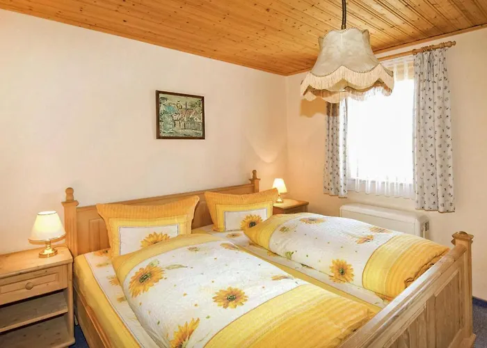 Apartament Ferienwohnung Neuhausen Neuhausen (Saxony)