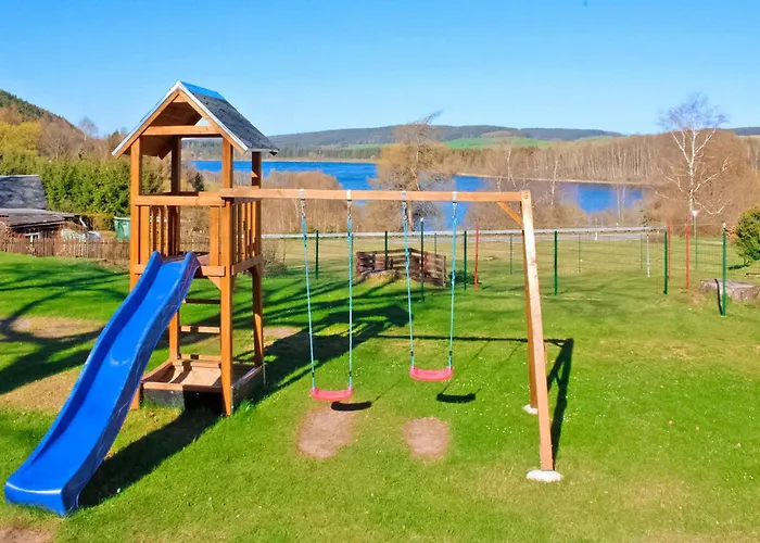 Ferienwohnung Neuhausen Apartament Neuhausen (Saxony)