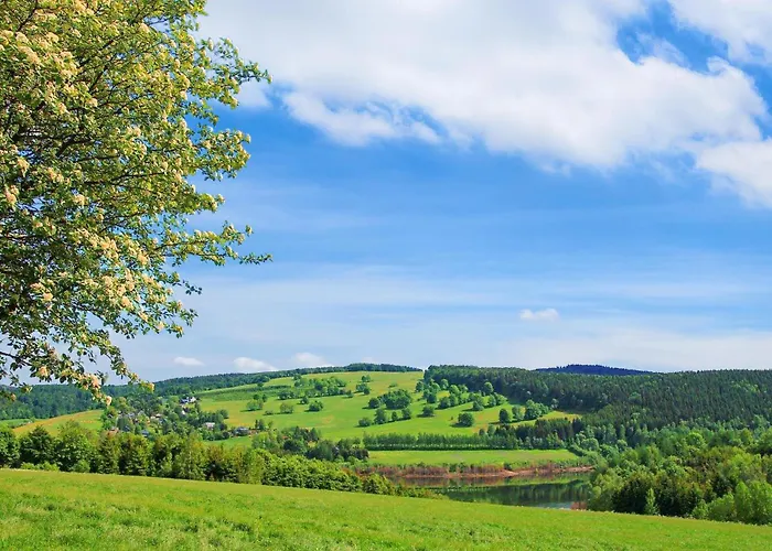 Ferienwohnung Neuhausen * Neuhausen (Saxony)